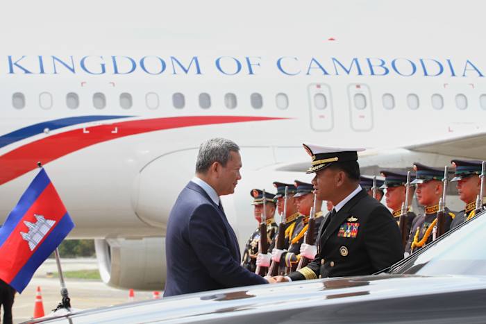Cambodia initiates action with UN agency to force conciliation of maritime dispute with Thailand