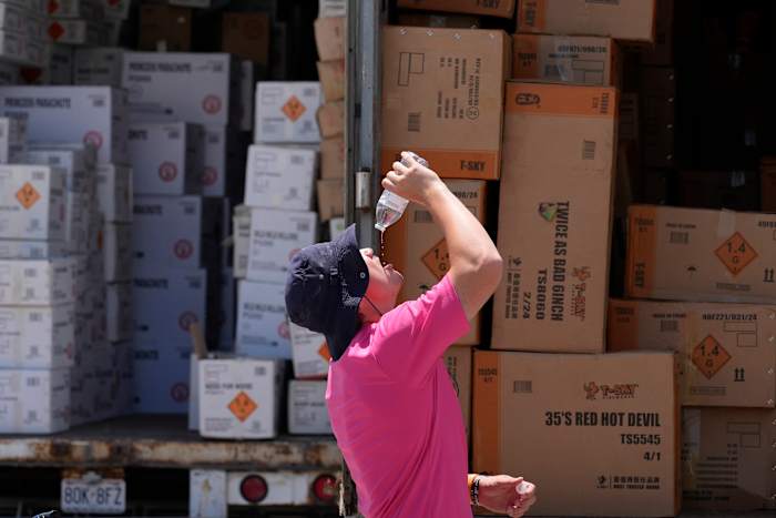 How Houston's humidity will impact your physical and mental health this summer