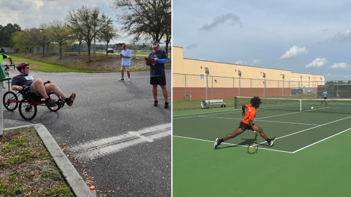 Honderden atleten uit Noordoost-Florida nemen deel aan de Special Olympics Florida Area Games