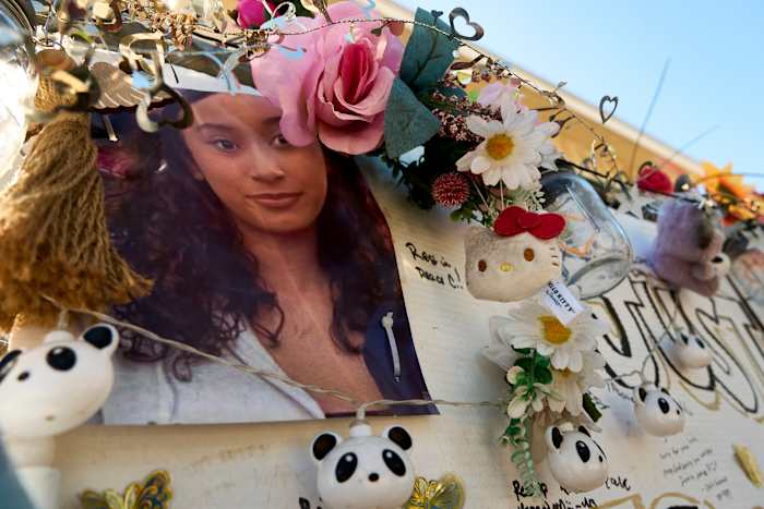 Image linked from the original feed: Autopsy doctor to testify at hearing on whether D4vd faces trial in 14-year-old's killing