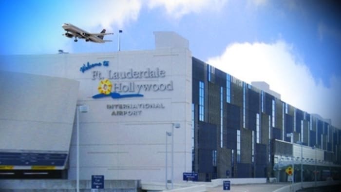 Part of Fort Lauderdale-Hollywood International Airport terminal evacuated due to suspicious bag - Vimarsana News