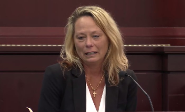 Woman sentenced to 18 years in prison for 2021 DUI crash that killed father, son in Clay County - Vimarsana News