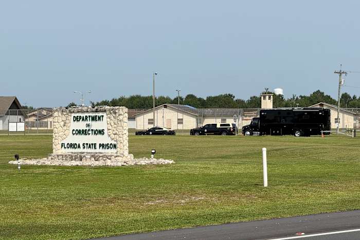 Florida set to carry out 14th execution this year in the nation’s busiest death chamber