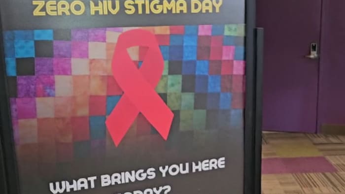 ‘End the HIV epidemic:’ Organizers host Orlando event to educate community on HIV