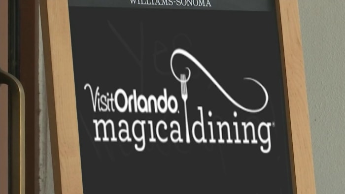 Magical Dining 2023 raked in $269K for Orange County charities, Visit Orlando says