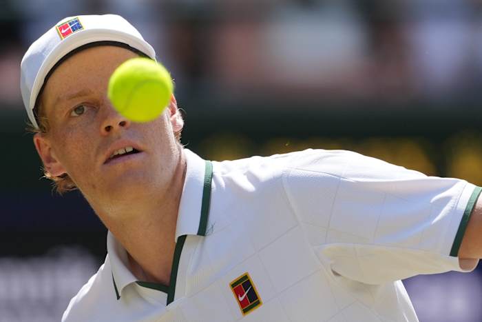 Wimbledon final features defending champion Jannik Sinner vs. French Open winner Alexander Zverev