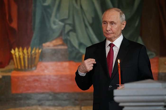 Why the Russia Ukraine Easter ceasefire was never going to hold
