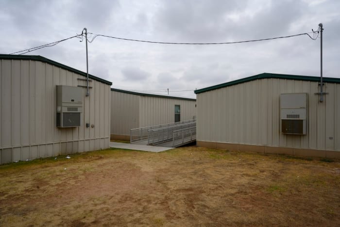 With 22 portable classrooms on one campus, a growing Texas school district is asking voters for $2 billion