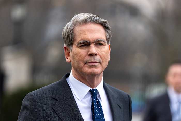 The Real Reason Scott Bessent is Racing to Paris