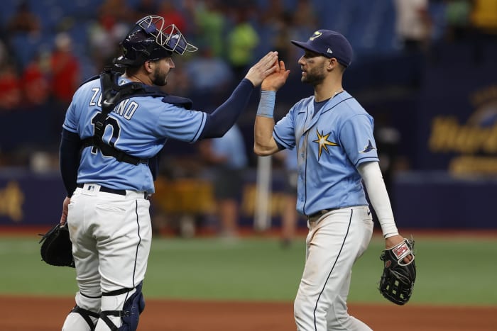 Kevin Kiermaier open to Yankees' free-agency pursuit