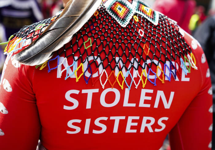 Indigenous missing person cases get researchers' attention - Vimarsana News