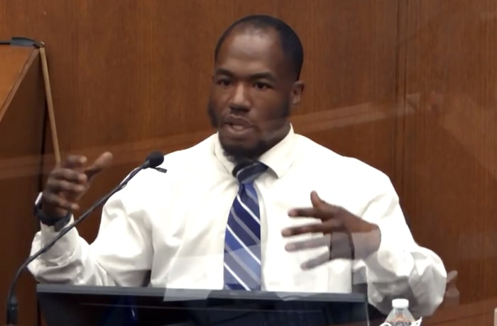 Man who witnessed George Floyd murder by police suing Minneapolis over officers' actions