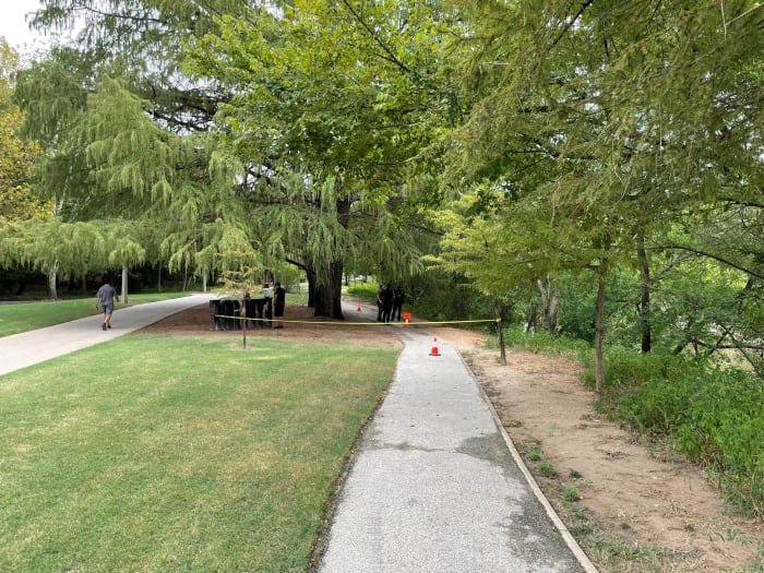 Body found in Buffalo Bayou: What we know so far - Vimarsana News