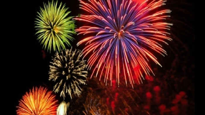 Detroit's Ford Fireworks are Monday. Here's where to find a spot to watch
