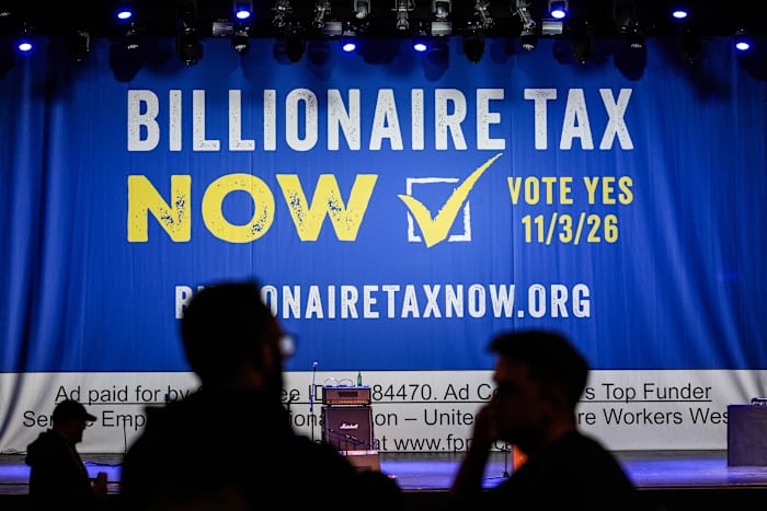 California billionaire tax proposal has enough support to get on the November ballot, official says