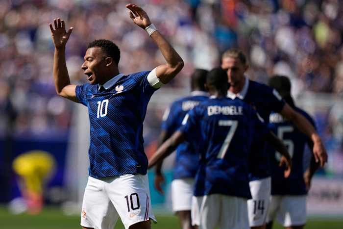 Kylian Mbappé Breaks Pelé’s Record with 13th World Cup Goal for France