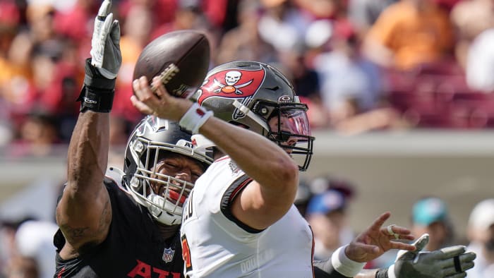 Mayfield shines in final tuneup for regular season; Buccaneers hold off  Ravens 26-20