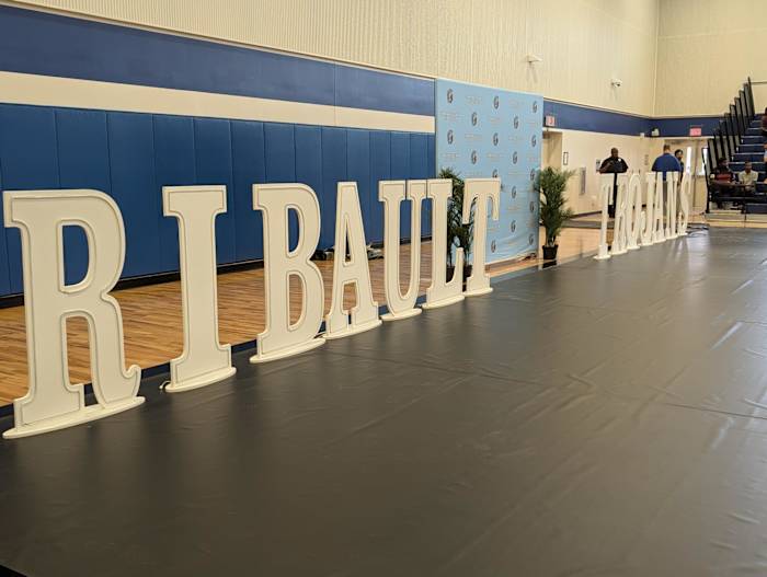 Ribault High says students who showed up for dance to find