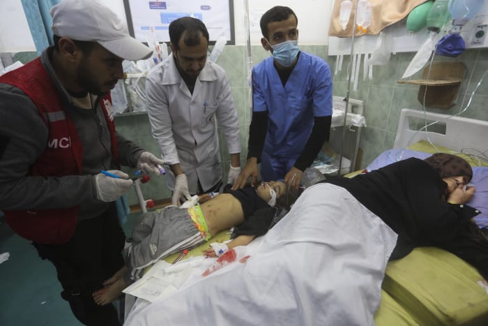 Israel and the US face growing isolation over Gaza as offensive grinds on with no end in sight