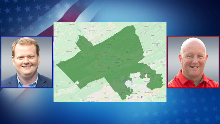 Virginia House of Delegates District 12 general election results on Nov. 2, 2021 - Vimarsana News