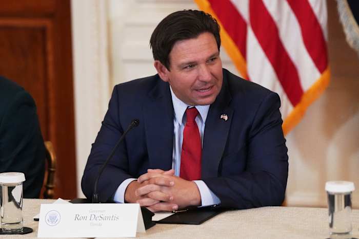DeSantis signs bill targeting foreign influence in Florida