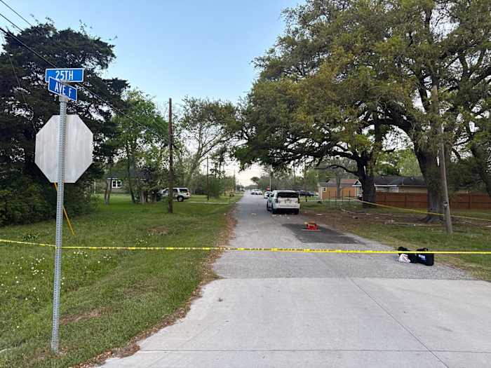 Multiple agencies respond after gunfire erupts at Dickinson birthday celebration