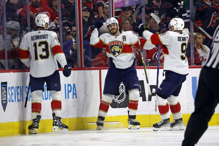 Oilers, Stars Rematch Set for West Final