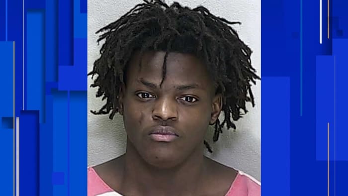 Teen faces charges in shooting during attempted carjacking at Marion County gas station