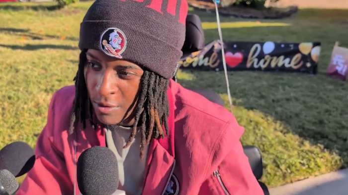 Legal team of FSU football player shot in head to discuss lawsuit