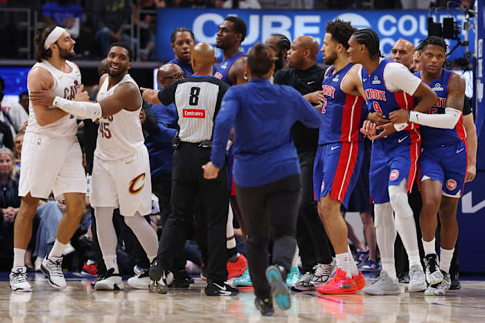 Top-seeded Pistons’ playoff run ends in 125-94 Game 7 loss to Cavaliers