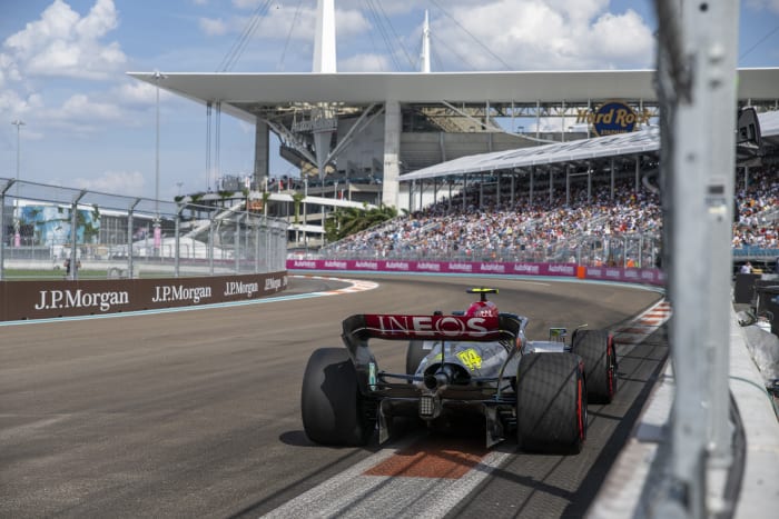 HAAS F1 drivers prepare for Miami Grand Prix