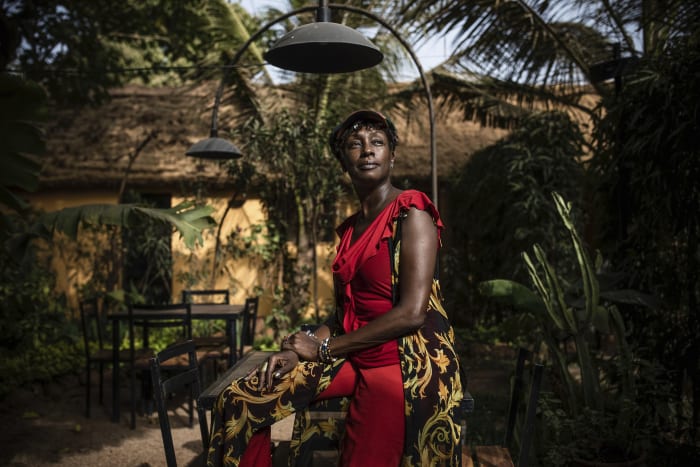 Africa's largest film festival offers hope in Burkina Faso