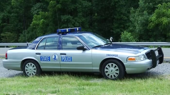 Virginia State Police release annual crime analysis report