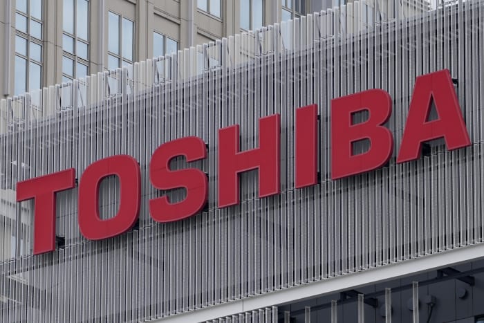 Troubled Toshiba announces buyout offer led by Japan businesses