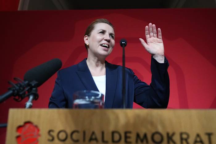 Denmark Election Inconclusive; Frederiksen's Future Uncertain