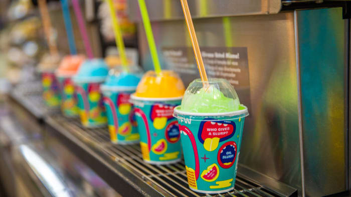 National 7/11 Day: Here's how to get your free Slurpee