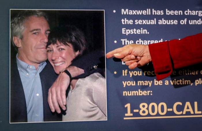 Image linked from the original feed: State of New Mexico sues Justice Department and Todd Blanche, saying they blocked its Epstein probe