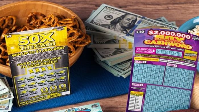 Miami woman, 30, a millionaire from $5 scratch-off bought in Miami Beach