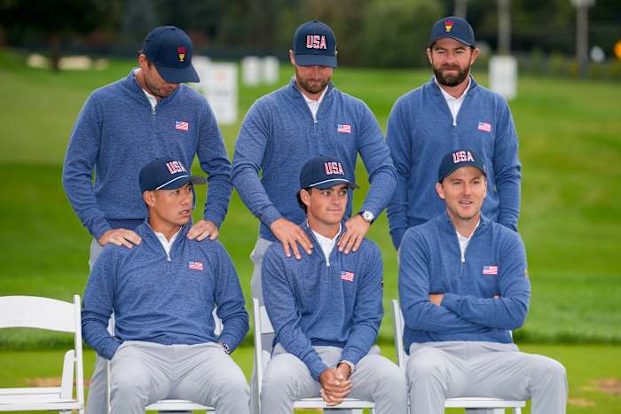 Local Golfer Jackson Koivun Debuts at Presidents Cup Alongside Justin Thomas