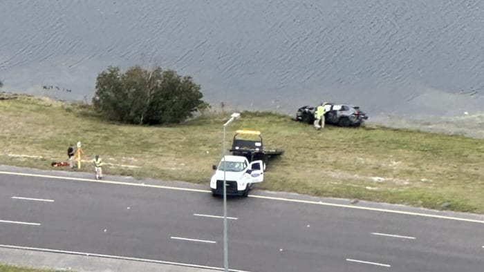 Driver, passenger killed in single-vehicle crash in Osceola County