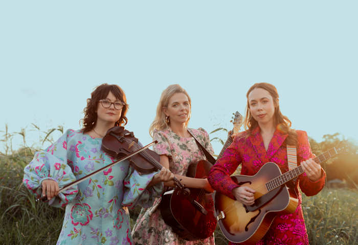 Grammy-nominated trio I’m with Her to perform at Dr. Phillips Center