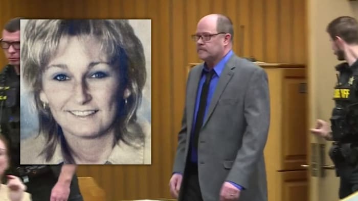 Man found guilty of murdering wife Dee Warner to be sentenced today -- what to know