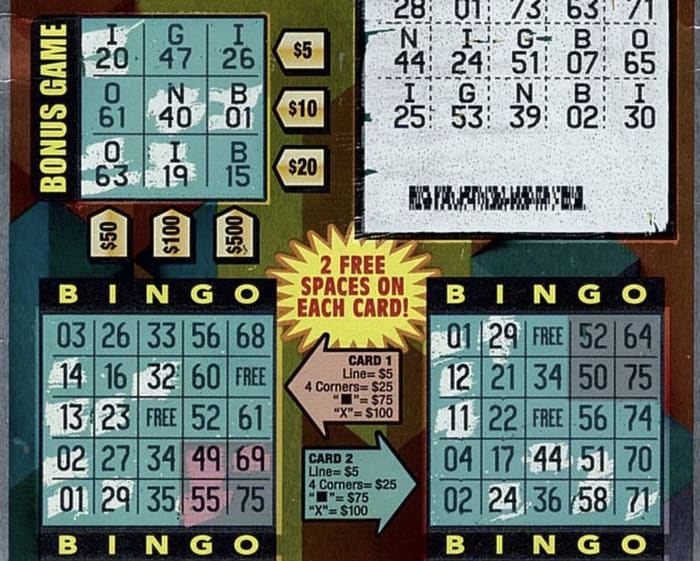 These $5 Scratch-off Tickets Have 32 $1M Top Prizes Remaining