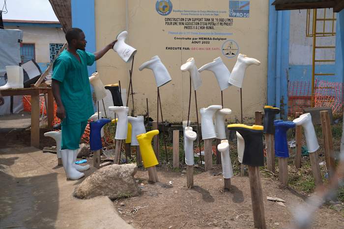 Congo says 2,000 people have died in history’s fastest-growing Ebola outbreak