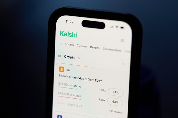 Kalshi to collect employment info from customers trading in 