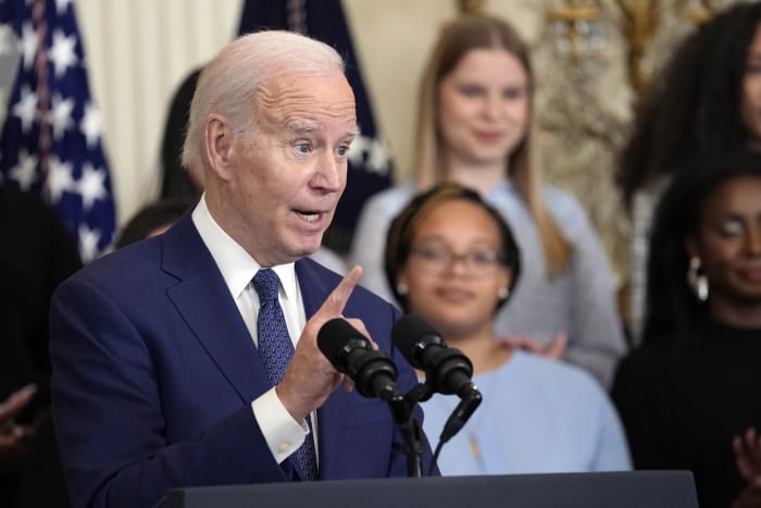 120 leaders invited to Biden's 2nd Summit for Democracy