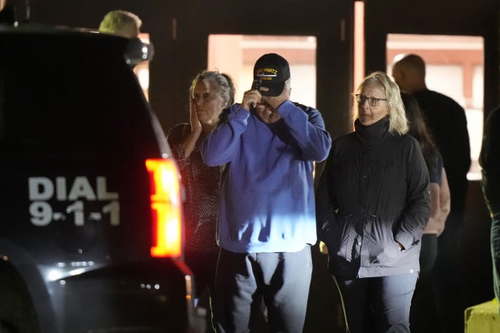 What we know about the mass shooting in Maine so far