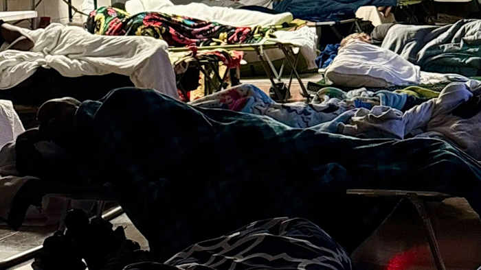 Cold weather shelters opening in Central Florida as ‘feels-like’ temps reach freezing mark