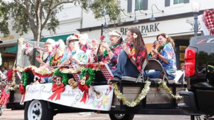 Winter Park gears up for 71st Ye Olde Hometown Christmas Parade