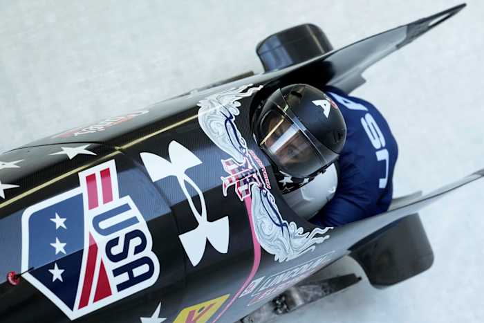 Honda Partners USA Bobsled/Skeleton Team Through 2030 Olympics